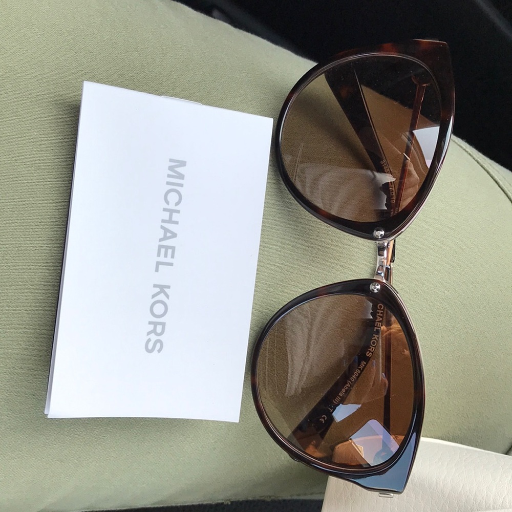 Michael Kors Sunglasses - Picture 2 of 3